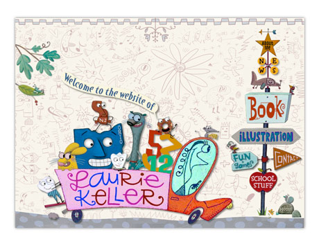 the Twelve Days of Christmas in Michigan website